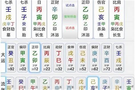 五行喜用神查詢|生辰八字算命、五行喜用神查询（免费测算）